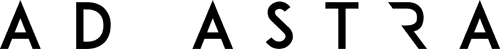 Ad Astra — logos 2