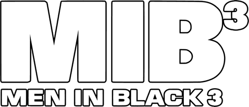 Men in Black 3 — logos 4