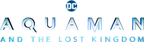 Aquaman and the Lost Kingdom — logos 4