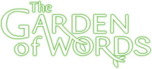 The Garden of Words — logos 5