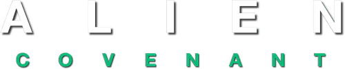 Alien: Covenant — logos 8