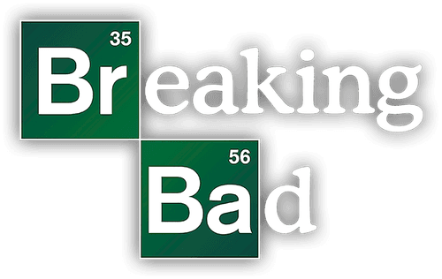 Breaking Bad — logos 6
