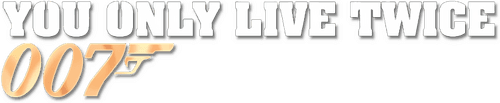 You Only Live Twice — logos 5