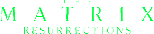 The Matrix Resurrections — logos 6