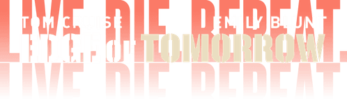 Edge of Tomorrow — logos 4