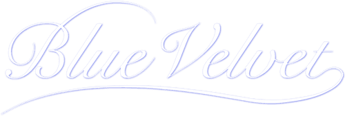 Blue Velvet — logos 2