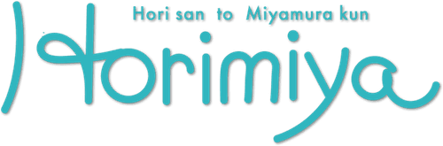 Horimiya — logos 2