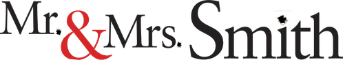 Mr. & Mrs. Smith — logos 8