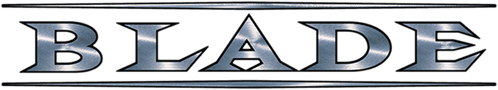 Blade — logos 4