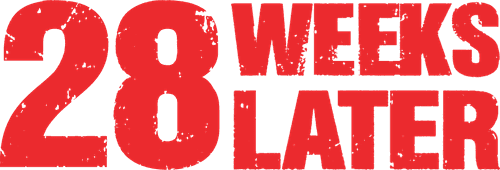 28 Weeks Later — logos 3
