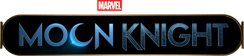 Moon Knight — logos 4