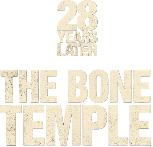 28 Years Later: The Bone Temple — logos 4