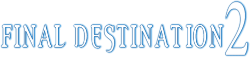 Final Destination 2 — logos 3