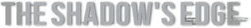 The Shadow's Edge — logos 3