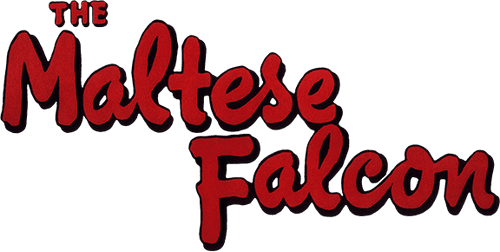 The Maltese Falcon — logos 2