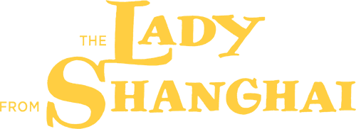 The Lady from Shanghai — logos 2