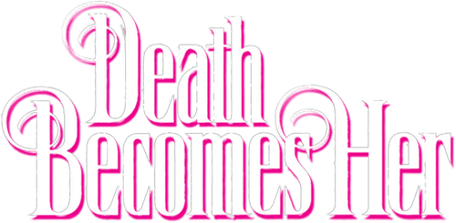 Death Becomes Her — logos 5