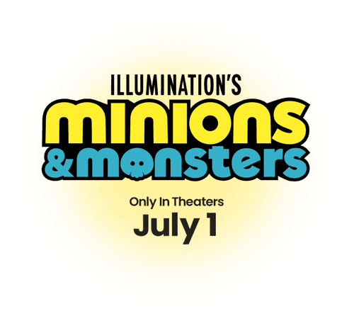 Minions & Monsters — logos 3