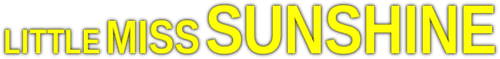 Little Miss Sunshine — logos 3