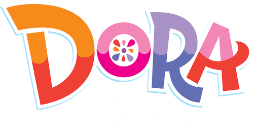 Dora the Explorer — logos 3