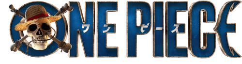 ONE PIECE — logos 4