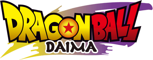 Dragon Ball DAIMA — logos 8