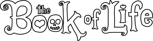 The Book of Life — logos 5