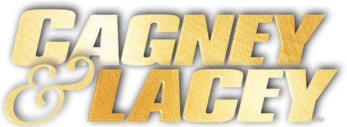 Cagney & Lacey — logos 2