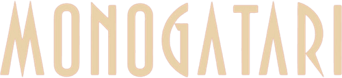 Monogatari — logos 3