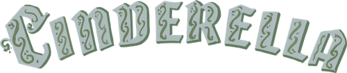 Cinderella — logos 2