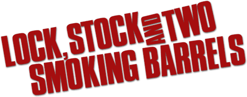Lock, Stock and Two Smoking Barrels — logos 3