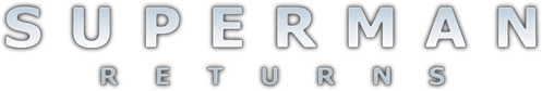 Superman Returns — logos 6