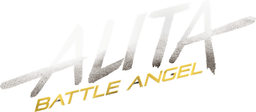 Alita: Battle Angel — logos 3