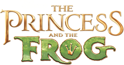 The Princess and the Frog — logos 3