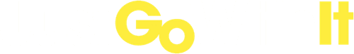 Just Go with It — logos 3