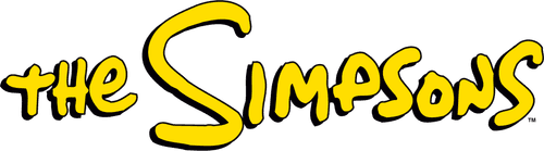 The Simpsons — logos 3