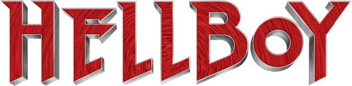 Hellboy — logos 2