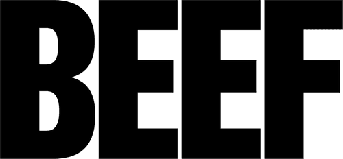 BEEF — logos 4