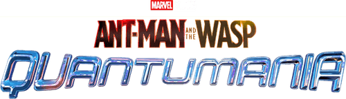 Ant-Man and the Wasp: Quantumania — logos 7