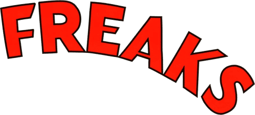 Freaks — logos 3