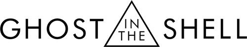 Ghost in the Shell — logos 2