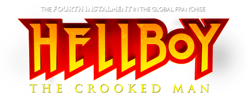 Hellboy: The Crooked Man — logos 6