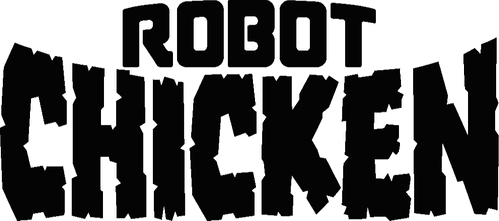 Robot Chicken — logos 2