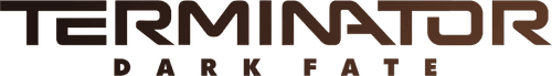 Terminator: Dark Fate — logos 4
