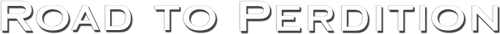 Road to Perdition — logos 2