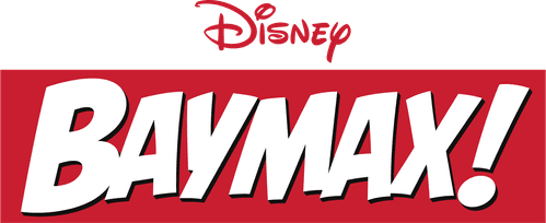 Baymax! — logos 2