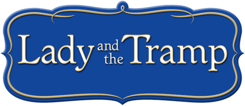 Lady and the Tramp — logos 3