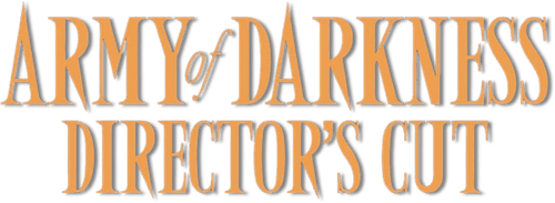 Army of Darkness — logos 3