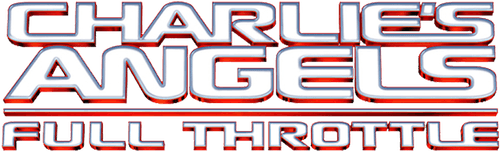 Charlie's Angels: Full Throttle — logos 2