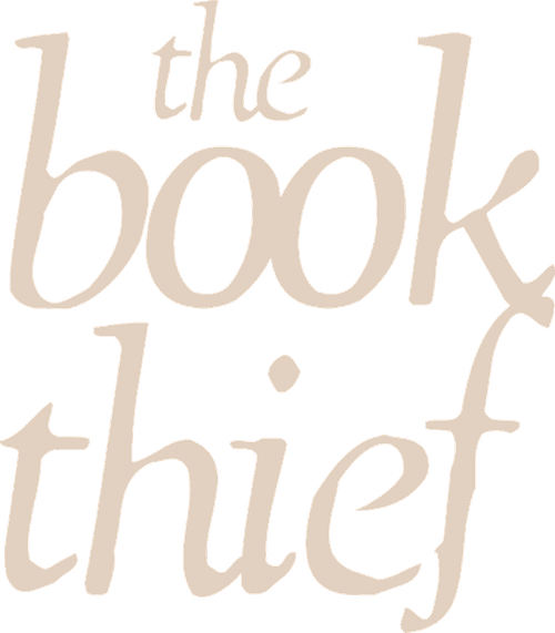 The Book Thief — logos 2